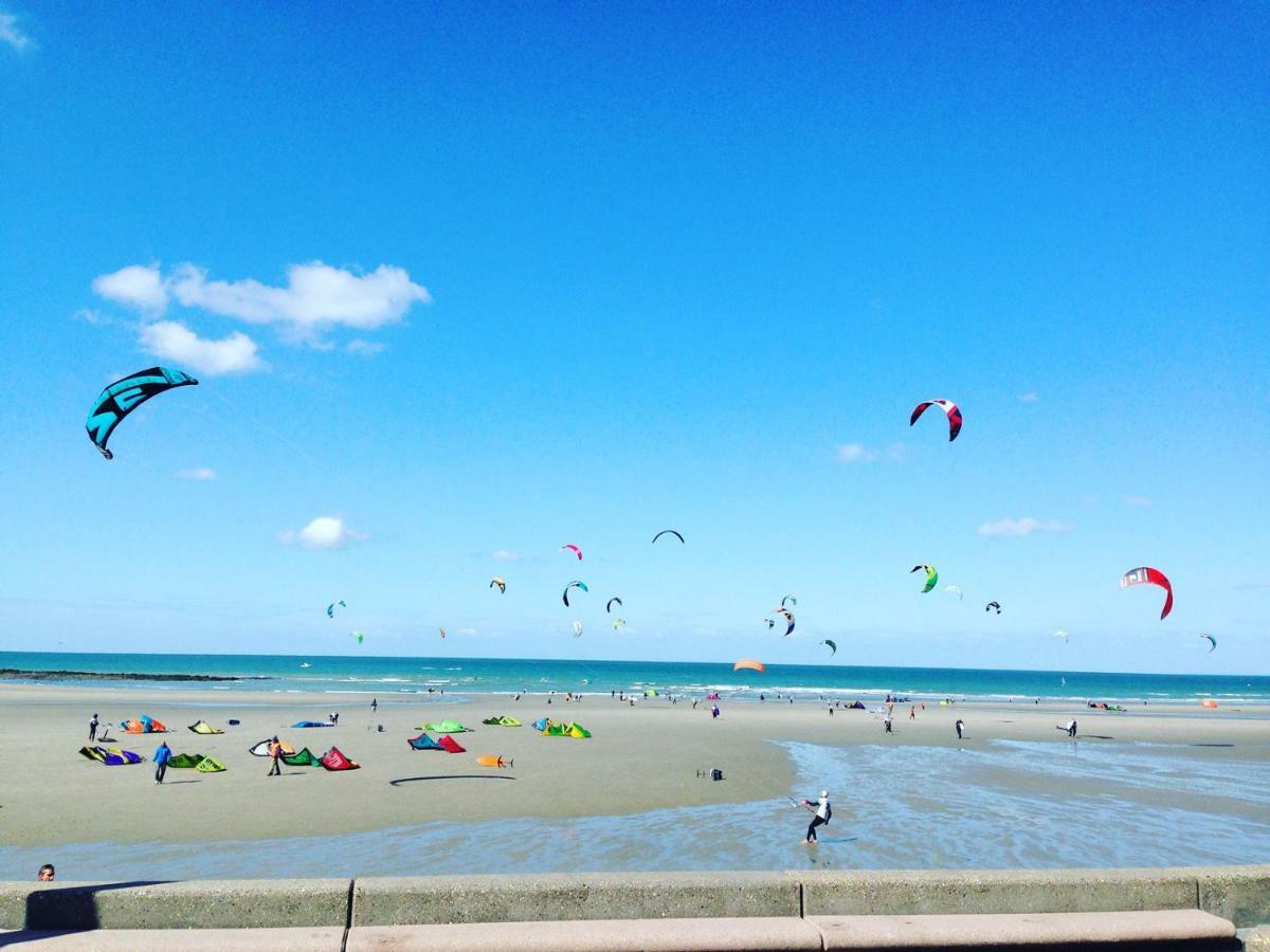 Le Reservoir Wimereux Dış mekan fotoğraf