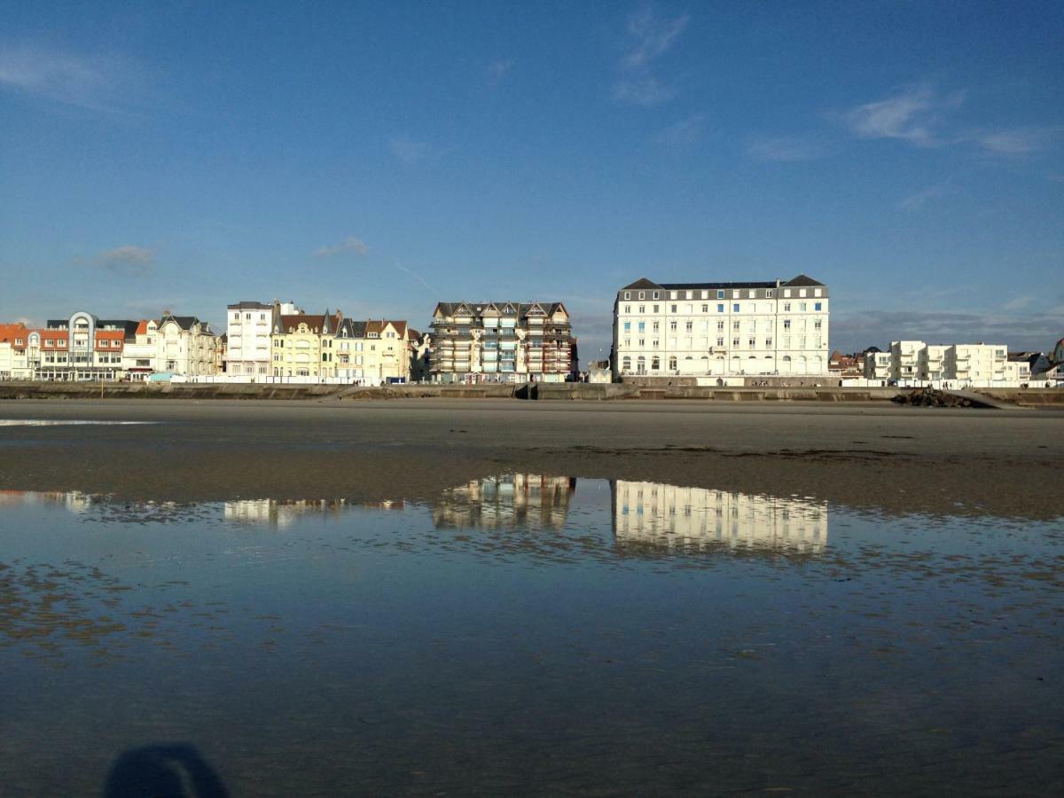 Le Reservoir Wimereux Dış mekan fotoğraf