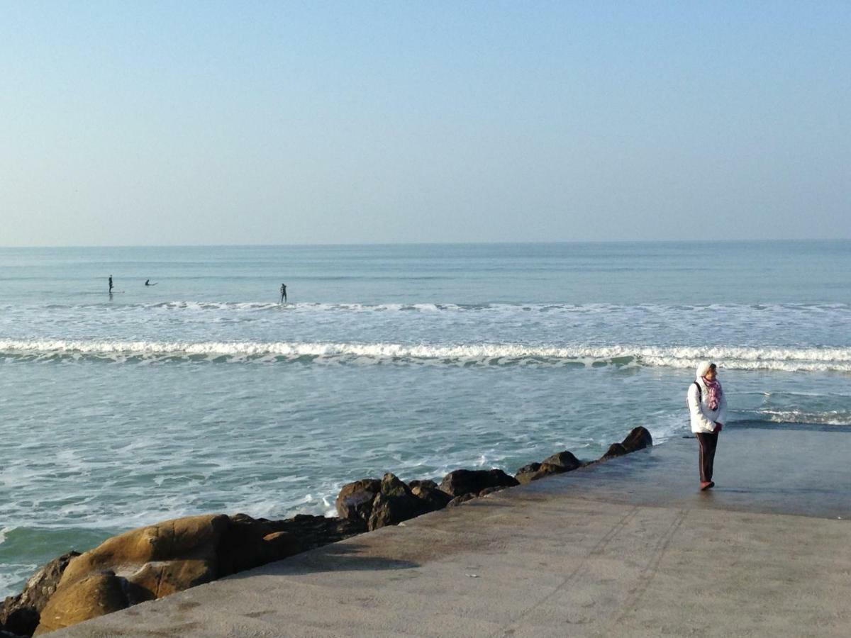 Le Reservoir Wimereux Dış mekan fotoğraf